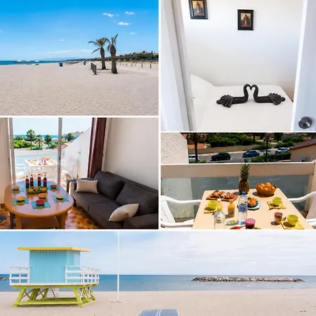 Apartment Le Reflet De La - Access- Private Parking *